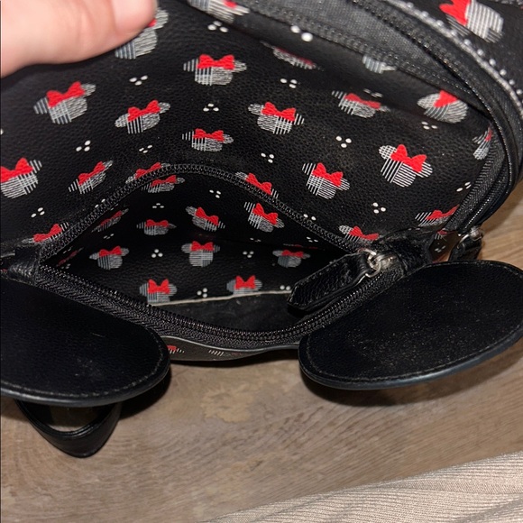 Minnie Mouse Disney Backpack Dani by Danielle Nicole - Picture 4 of 9